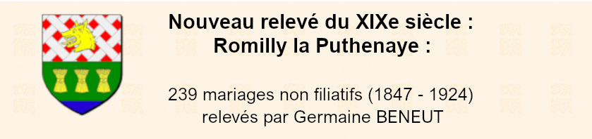 information du cercle