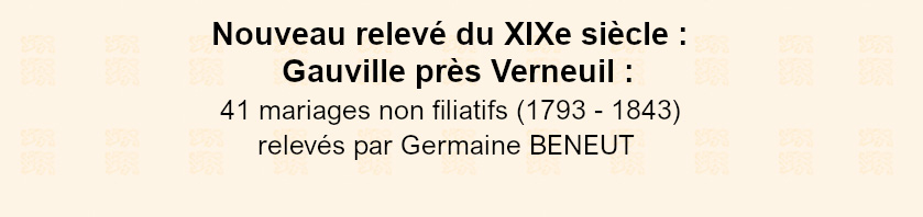 information du cercle