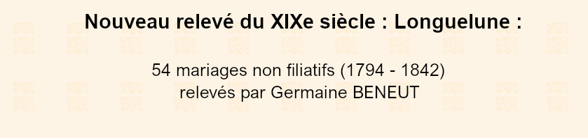 information du cercle