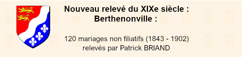 information du cercle