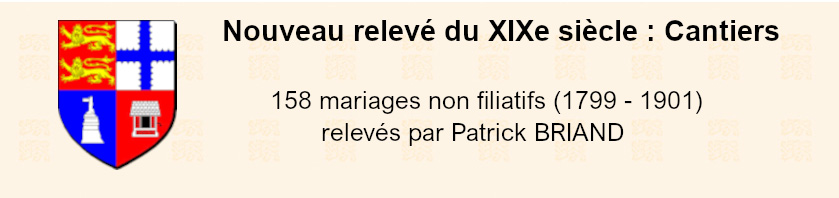 information du cercle