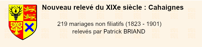 information du cercle