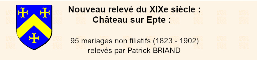 information du cercle