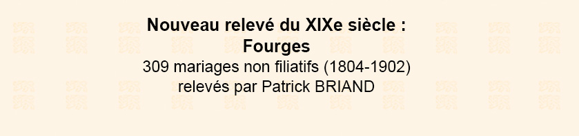 information du cercle