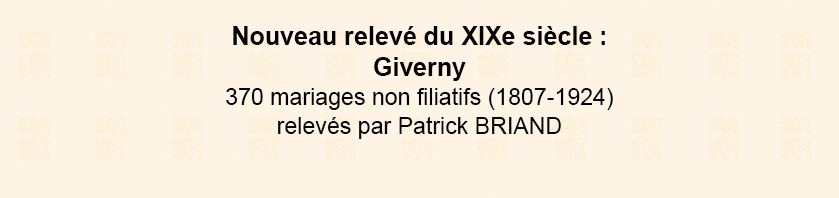 information du cercle