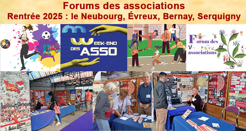 information du cercle