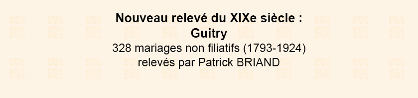 information du cercle