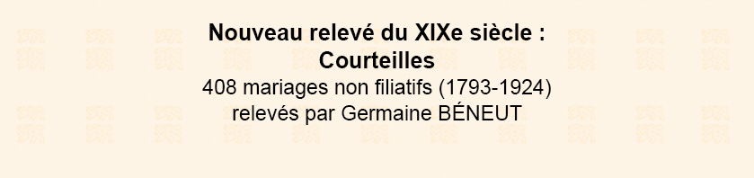 information du cercle
