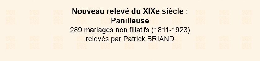 information du cercle