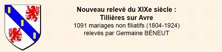 information du cercle