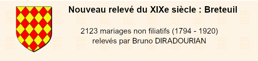 information du cercle