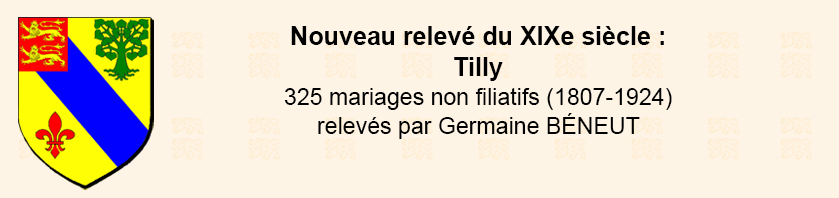 information du cercle