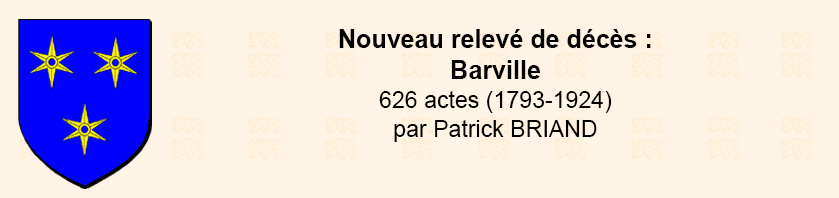 information du cercle