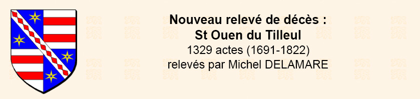 information du cercle