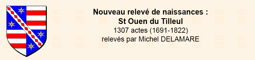 information du cercle