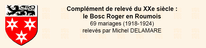 information du cercle