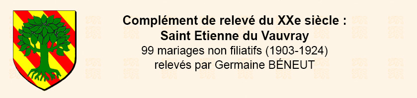 information du cercle