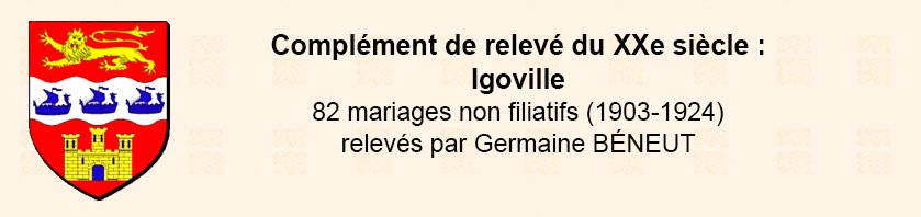 information du cercle