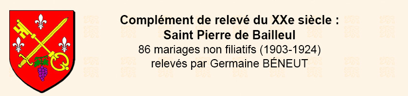 information du cercle