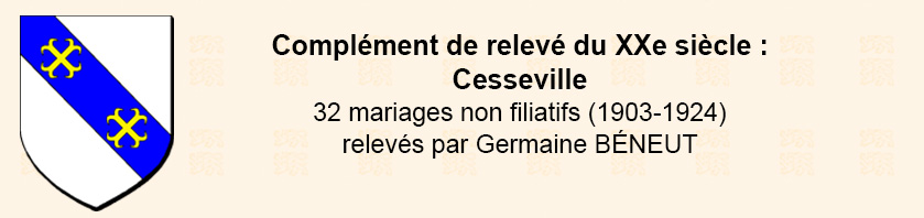 information du cercle