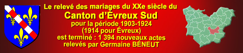 information du cercle