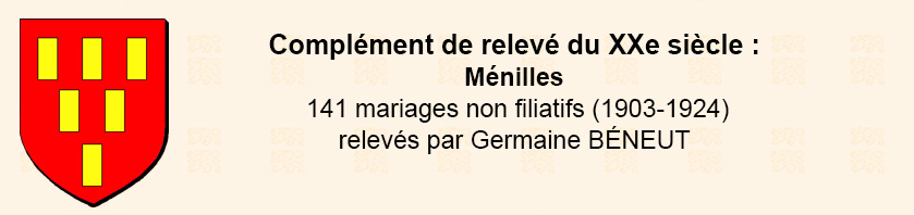 information du cercle