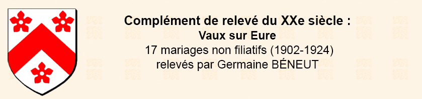 information du cercle