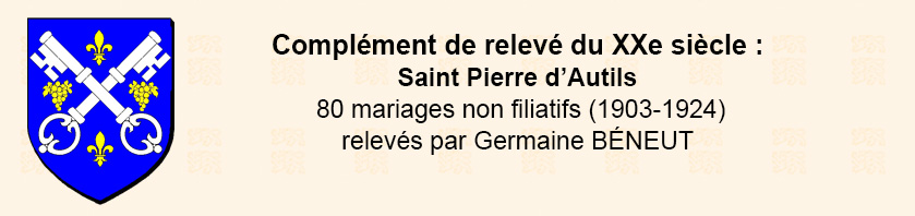 information du cercle