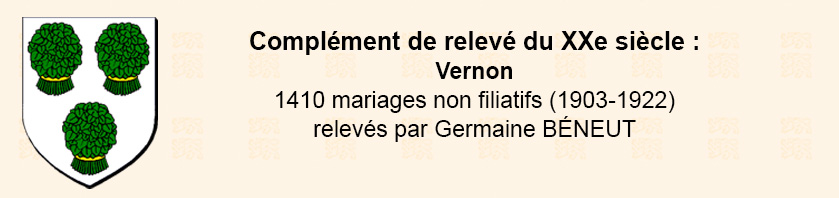 information du cercle