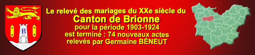 information du cercle