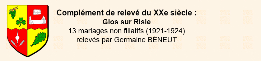 information du cercle