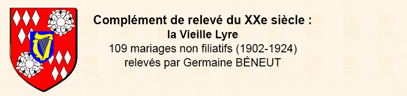 information du cercle