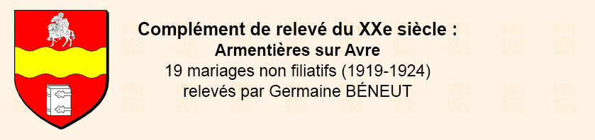 information du cercle