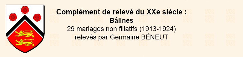 information du cercle