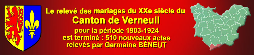 information du cercle