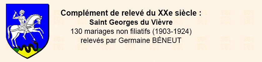 information du cercle