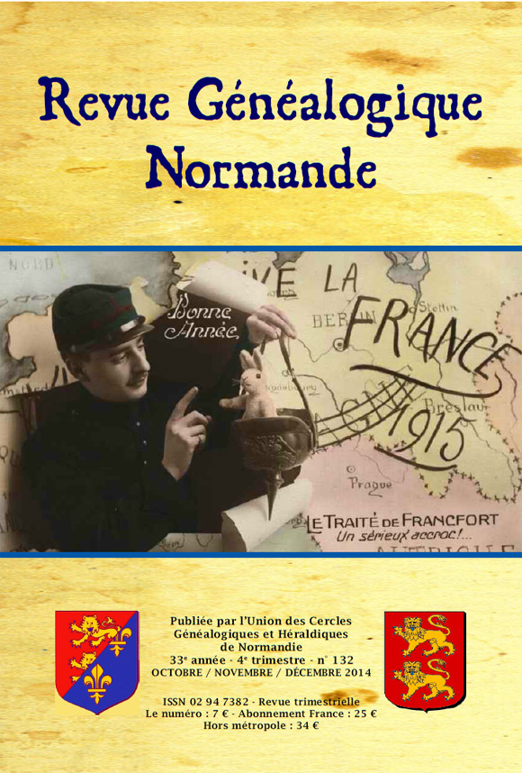 couverture de la revue