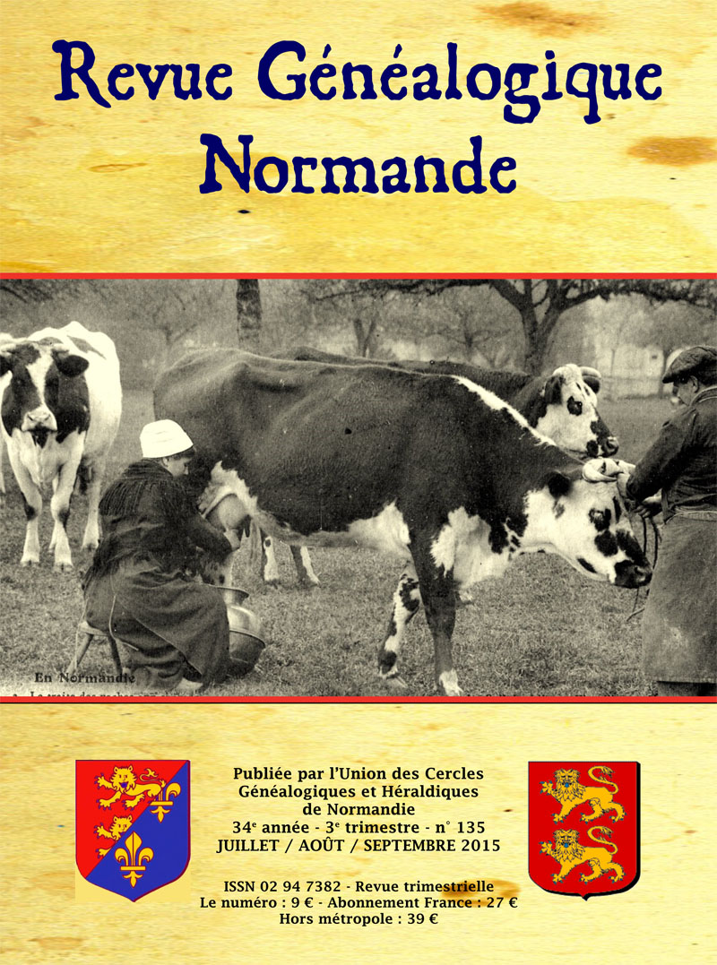 couverture de la revue