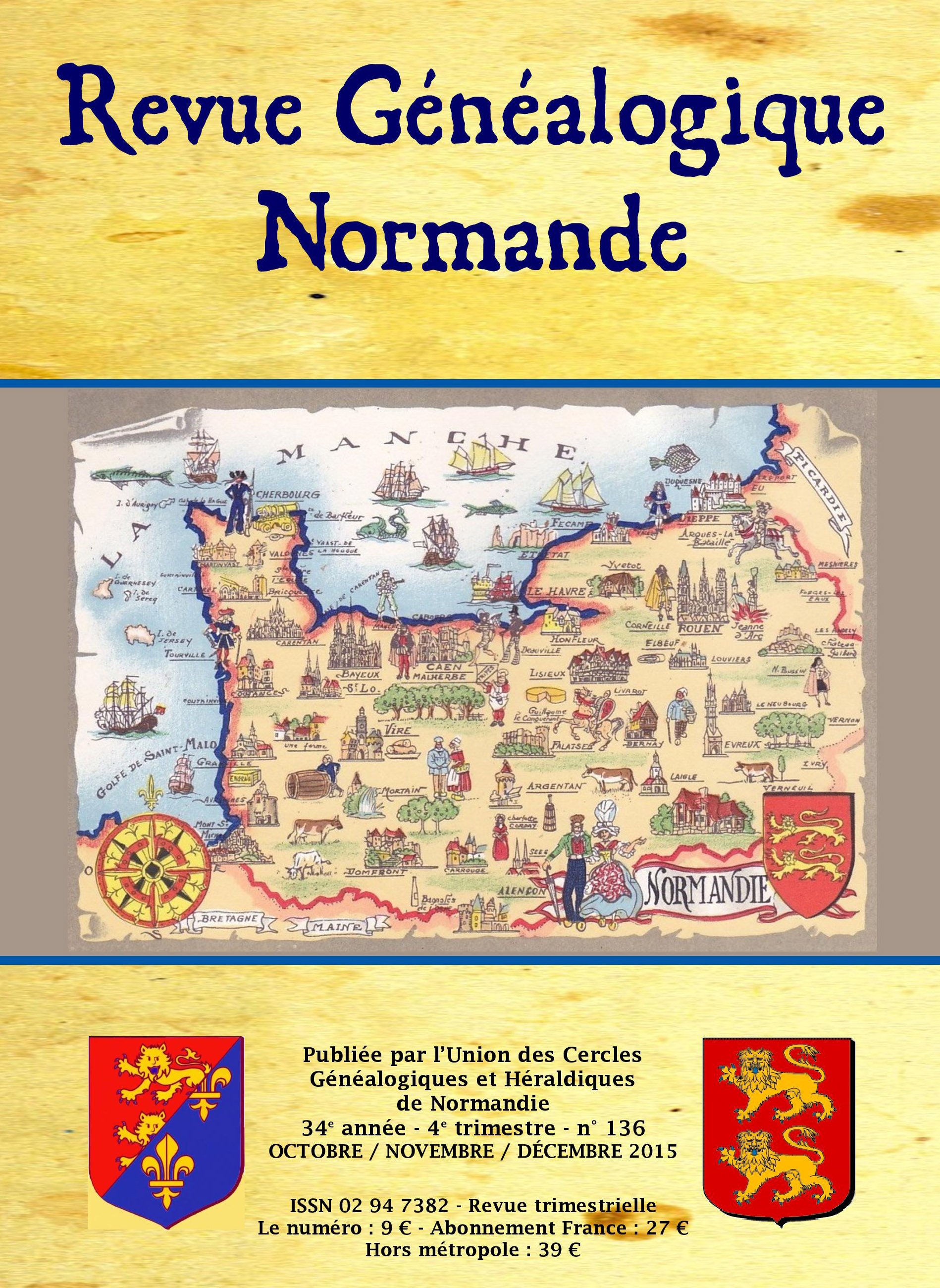 couverture de la revue