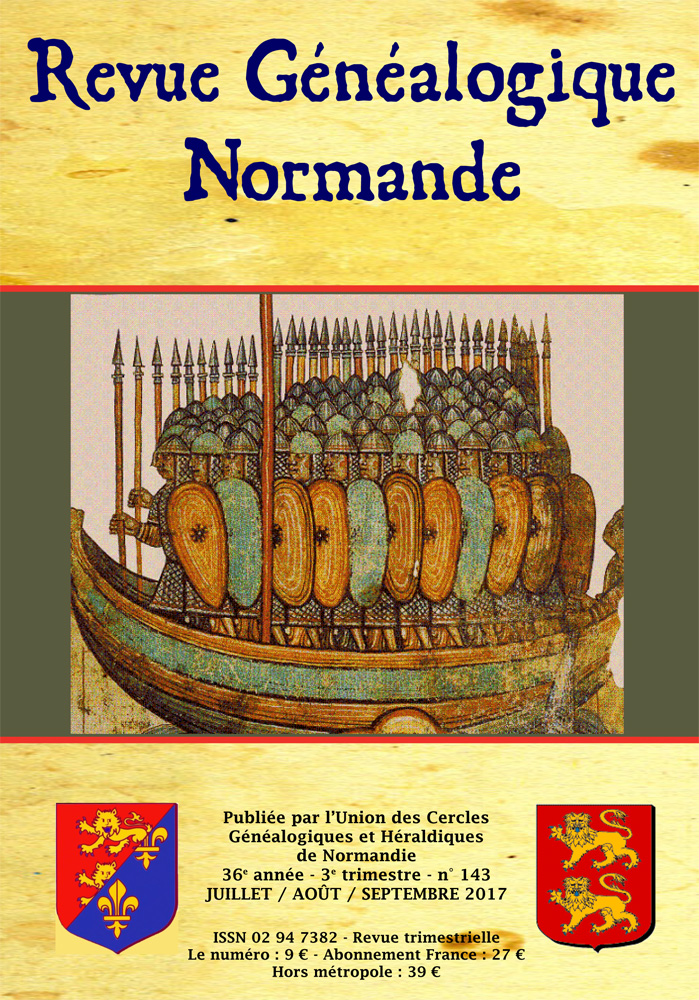 couverture de la revue