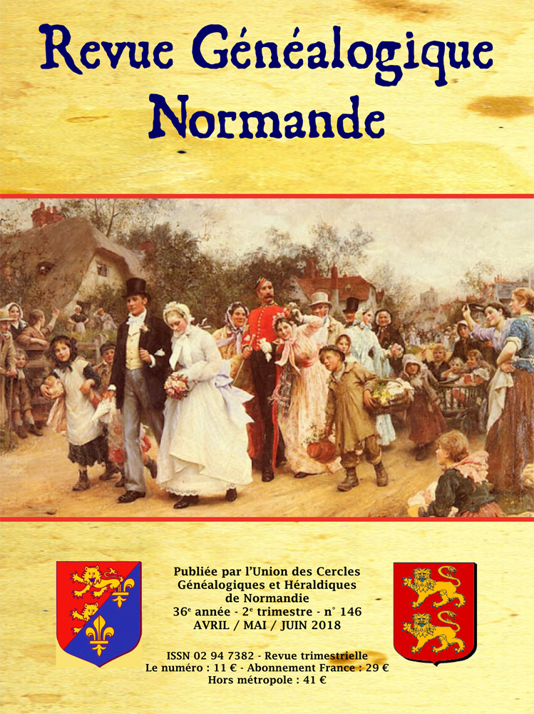 couverture de la revue