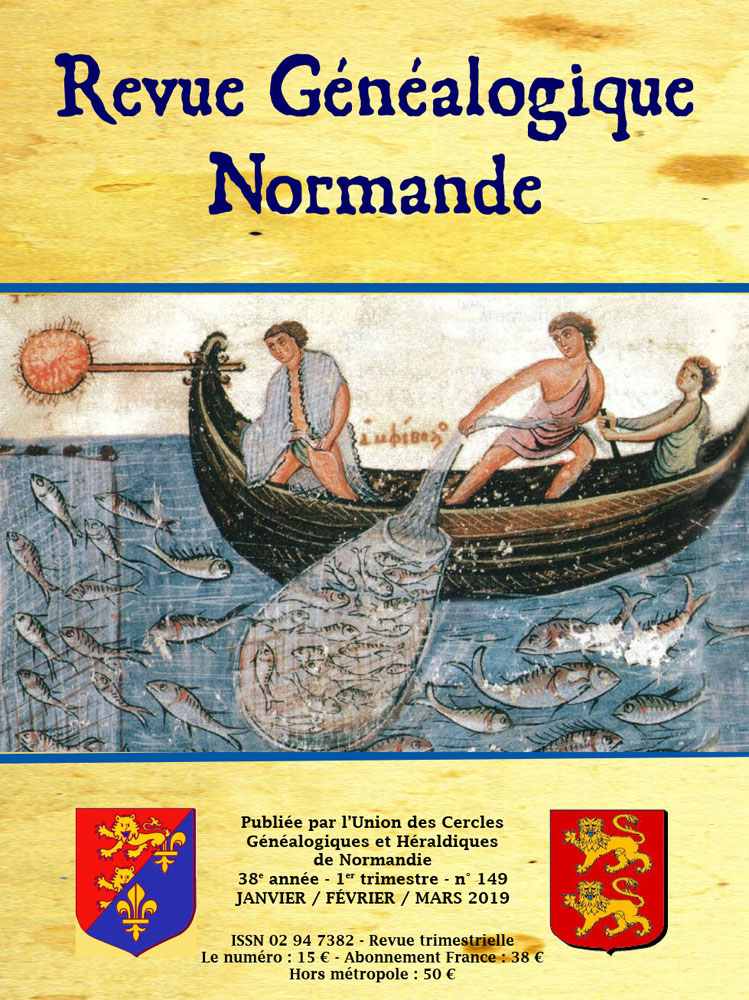 couverture de la revue