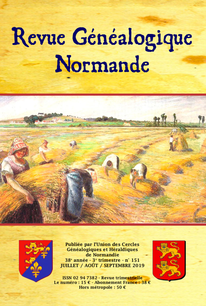 couverture de la revue