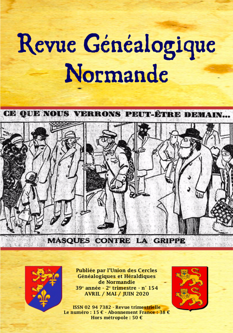 couverture de la revue