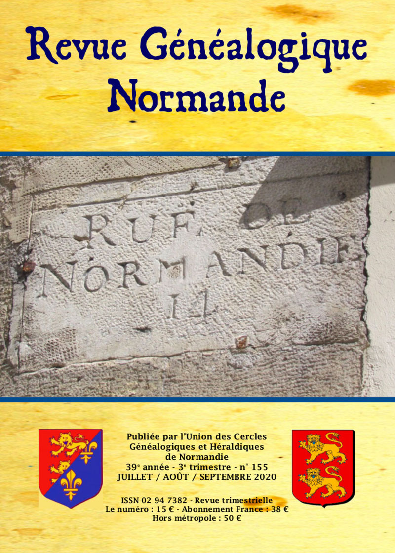 couverture de la revue